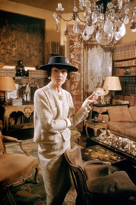 coco Chanel significado